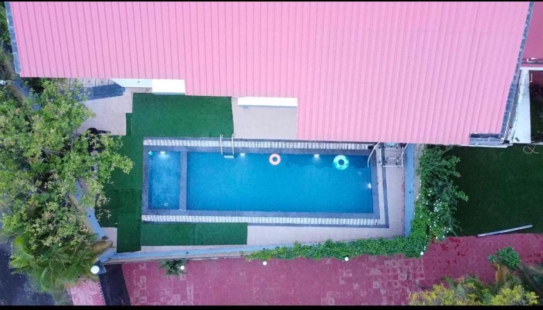 Hitman 45 Villa Lonavala Esterno foto