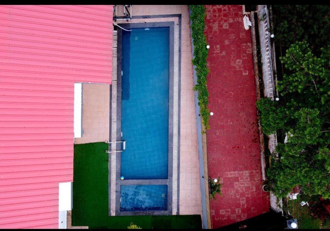 Hitman 45 Villa Lonavala Esterno foto