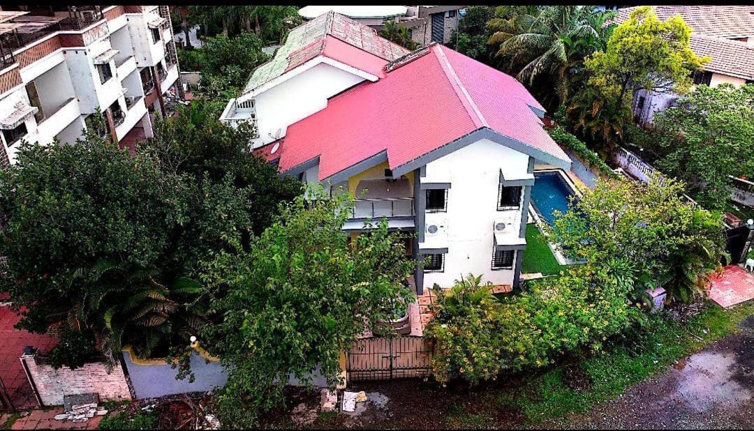 Hitman 45 Villa Lonavala Esterno foto